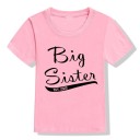 Piger T-shirt til søstre 1665 15