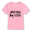 Piger T-shirt til søstre 1665 11