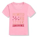 Piger T-shirt til søstre 1665 3