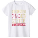Piger T-shirt til søstre 1665 4