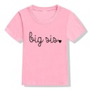 Piger T-shirt til søstre 1665 17