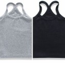 Piger tanktop 2 stk. 18