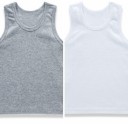 Piger tanktop 2 stk. 9