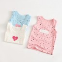 Piger tanktop 3 stk. 6