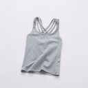 Piger tanktop B1598 6