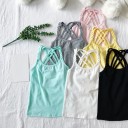 Piger tanktop B1598 2