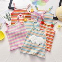 Piger tanktop B1643 1