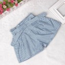 Piger tanktop og shorts L1283 6