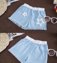 Piger tanktop og shorts L1361 4