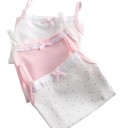 Piger tanktoppe 3 stk. 6