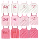 Piger tanktoppe 5 stk. 1