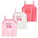 Piger tanktoppe 5 stk. 3