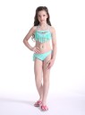 Pigerbikini med frynser J1261 7