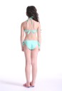 Pigerbikini med frynser J1261 3