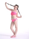 Pigerbikini med frynser J1261 4