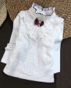Pigerbluse A2834 4