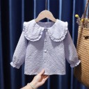 Pigerbluse L1736 2