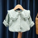 Pigerbluse L1736 4