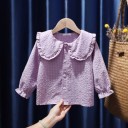 Pigerbluse L1736 5