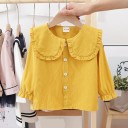 Pigerbluse L1737 A