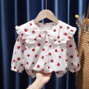 Pigerbluse L1737 B