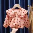 Pigerbluse L1737 B