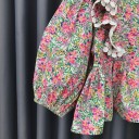 Pigerbluse L1740 1