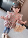 Pigerbluse L1740 3