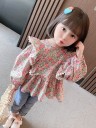 Pigerbluse L1740 4