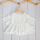 Pigerbluse L1742 6