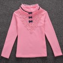 Pigerbluse L1749 2