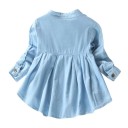 Pigerbluse L1753 1