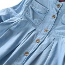 Pigerbluse L1753 3