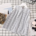 Pigerbluse L1754 2