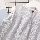 Pigerbluse L1754 4