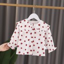 Pigerbluse L1755 3