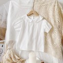 Pigerbluse L1766 3