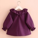 Pigerbluse L1772 1