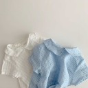 Pigerbluse L1782 2