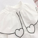 Pigerbluse L1785 4