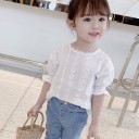 Pigerbluse L1794 2