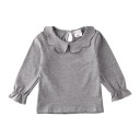 Pigerbluse L672 6