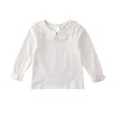 Pigerbluse L672 4
