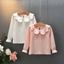 Pigerbluse L672 2