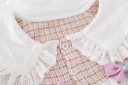 Pigerbluse og bukser L1277 1