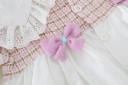 Pigerbluse og bukser L1277 2