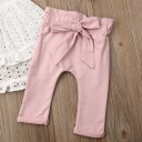Pigerbluse og bukser L1476 4