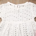 Pigerbluse og bukser L1476 5