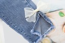 Pigerbluse og jeans L1143 4