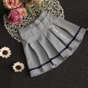 Pigerbluse og nederdel L1307 2